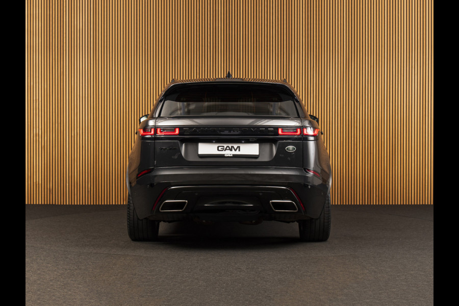 Land Rover Range Rover Velar 3.0 V6 SC AWD R-Dynamic HSE 22" | MERIDIAN | MASSAGE | PANO | HUD