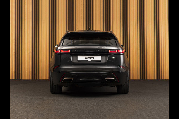Land Rover Range Rover Velar 3.0 V6 SC AWD R-Dynamic HSE 22" | MERIDIAN | MASSAGE | PANO | HUD
