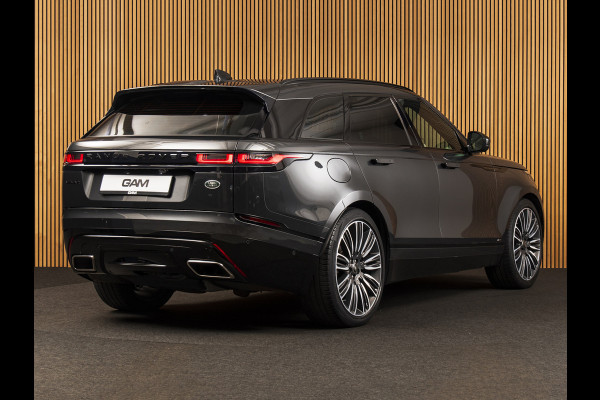 Land Rover Range Rover Velar 3.0 V6 SC AWD R-Dynamic HSE 22" | MERIDIAN | MASSAGE | PANO | HUD