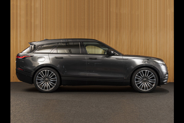 Land Rover Range Rover Velar 3.0 V6 SC AWD R-Dynamic HSE 22" | MERIDIAN | MASSAGE | PANO | HUD