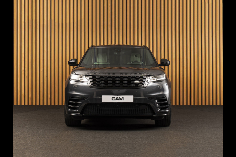 Land Rover Range Rover Velar 3.0 V6 SC AWD R-Dynamic HSE 22" | MERIDIAN | MASSAGE | PANO | HUD