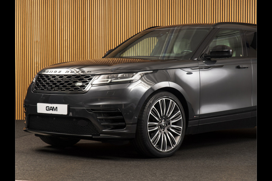 Land Rover Range Rover Velar 3.0 V6 SC AWD R-Dynamic HSE 22" | MERIDIAN | MASSAGE | PANO | HUD