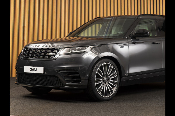 Land Rover Range Rover Velar 3.0 V6 SC AWD R-Dynamic HSE 22" | MERIDIAN | MASSAGE | PANO | HUD