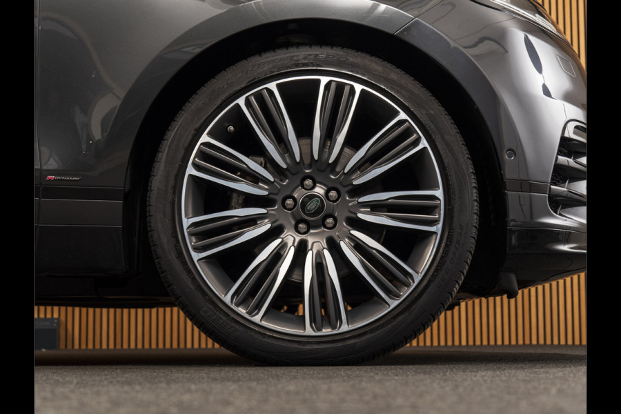 Land Rover Range Rover Velar 3.0 V6 SC AWD R-Dynamic HSE 22" | MERIDIAN | MASSAGE | PANO | HUD