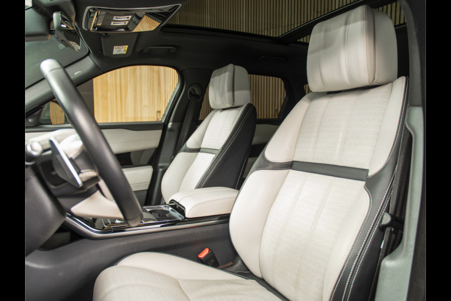 Land Rover Range Rover Velar 3.0 V6 SC AWD R-Dynamic HSE 22" | MERIDIAN | MASSAGE | PANO | HUD