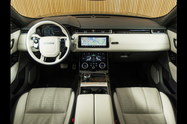 Land Rover Range Rover Velar 3.0 V6 SC AWD R-Dynamic HSE 22" | MERIDIAN | MASSAGE | PANO | HUD