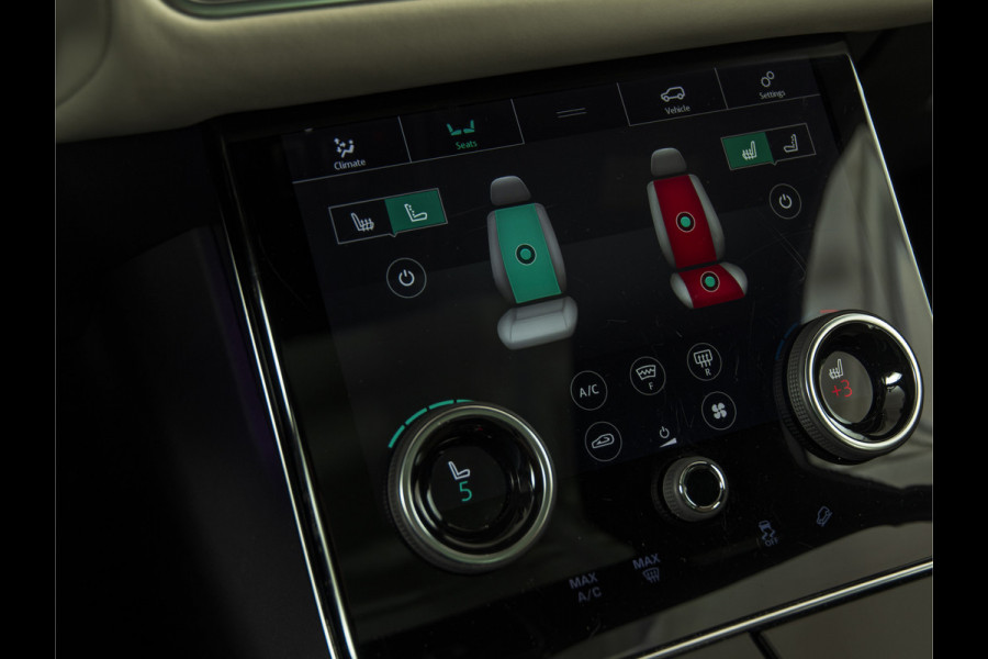 Land Rover Range Rover Velar 3.0 V6 SC AWD R-Dynamic HSE 22" | MERIDIAN | MASSAGE | PANO | HUD