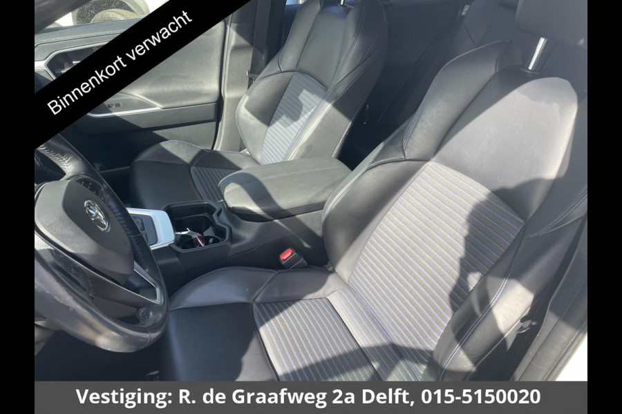 Toyota RAV4 2.5 Hybrid AWD Bi-Tone | 1650 KG trekgewicht | JBL Audio | navigatie | 360° camera | Stuur-/Stoelverwarming | Dodehoek detectie