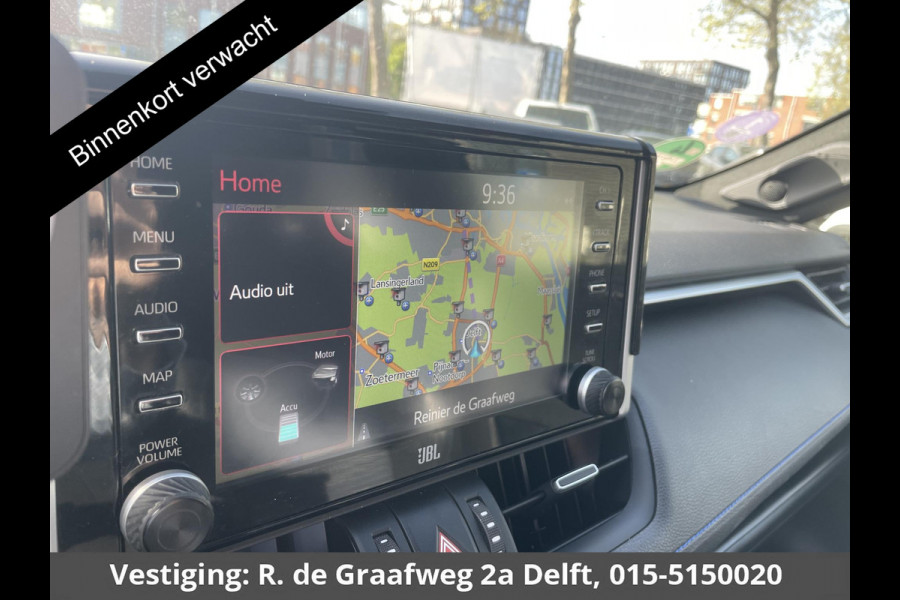 Toyota RAV4 2.5 Hybrid AWD Bi-Tone | 1650 KG trekgewicht | JBL Audio | navigatie | 360° camera | Stuur-/Stoelverwarming | Dodehoek detectie