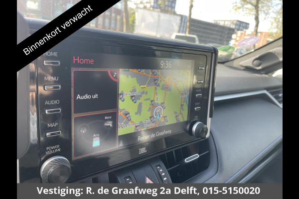 Toyota RAV4 2.5 Hybrid AWD Bi-Tone | 1650 KG trekgewicht | JBL Audio | navigatie | 360° camera | Stuur-/Stoelverwarming | Dodehoek detectie