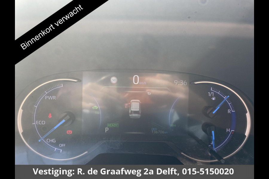 Toyota RAV4 2.5 Hybrid AWD Bi-Tone | 1650 KG trekgewicht | JBL Audio | navigatie | 360° camera | Stuur-/Stoelverwarming | Dodehoek detectie
