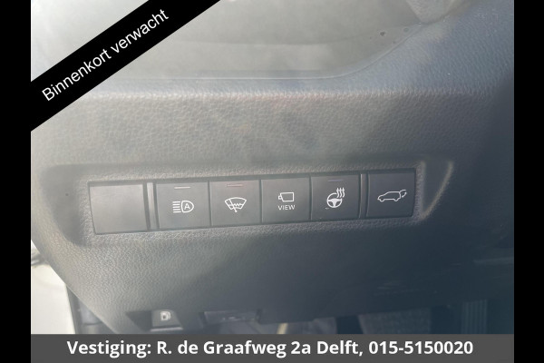 Toyota RAV4 2.5 Hybrid AWD Bi-Tone | 1650 KG trekgewicht | JBL Audio | navigatie | 360° camera | Stuur-/Stoelverwarming | Dodehoek detectie