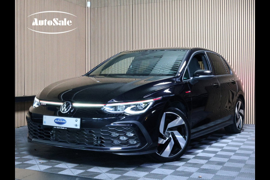Volkswagen Golf 2.0 TSI GTI 19000 km FULL OPTIONS !! 2023