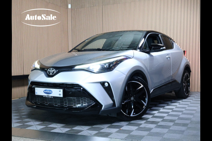 Toyota C-HR 1.8 Hybrid GR-Sport FULL OPTIONS met Slechts 41.000 km '22