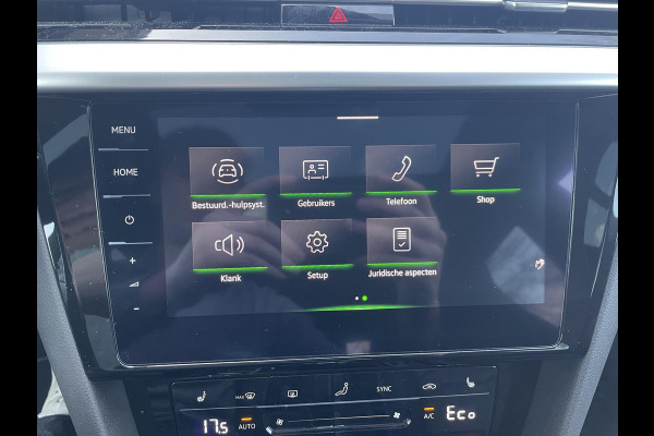 Volkswagen Arteon Shooting Brake 1.4 TSI eHybrid R-Line BINNEN + BUITEN PANO| NAPPALEDER SPORTSTOELEN| ELEK. STOEL MET MEMORY| ELEK. ACHTERKLEP| ACHTERBANK VERWARMD| CAMERA| STOELVERWARMING| CARPLAY| DODE HOEK SENSOR