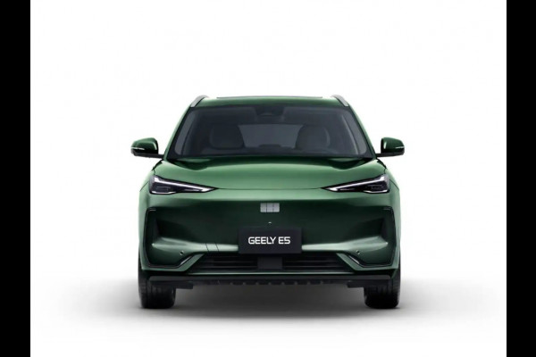GEELY E5 Max+ 68 kWh | Panoramadak | Memoryseats | Flyme Audio | Stoelen voor & achter verwarmbaar | Warmtepomp | 360 Camera |