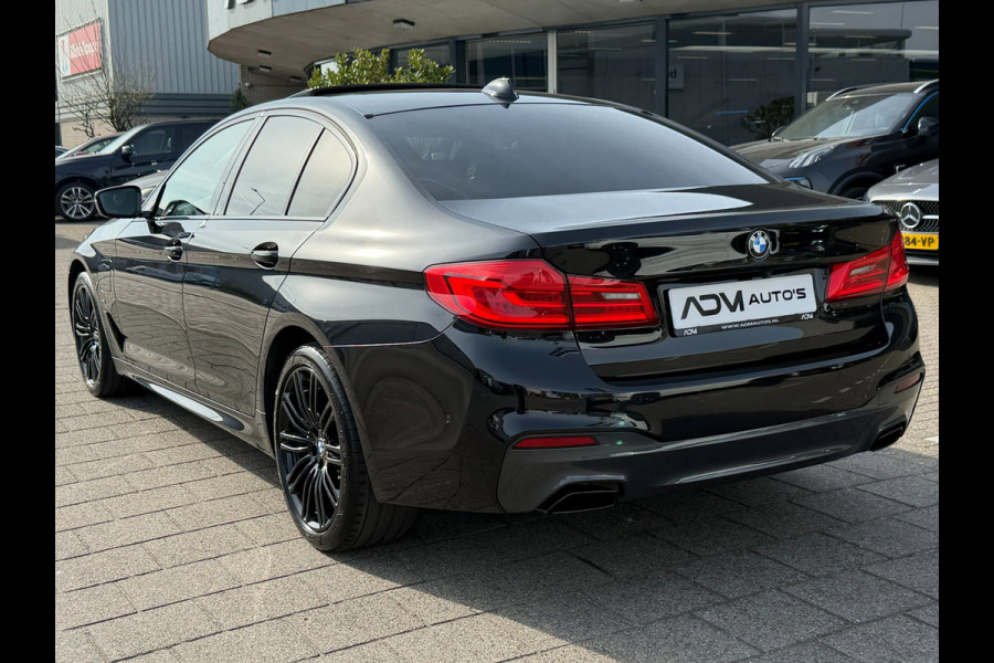 BMW 5 Serie 530e iPerformance High Executive l M-Pakket