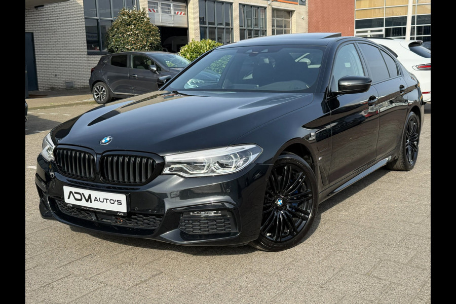BMW 5 Serie 530e iPerformance High Executive l M-Pakket