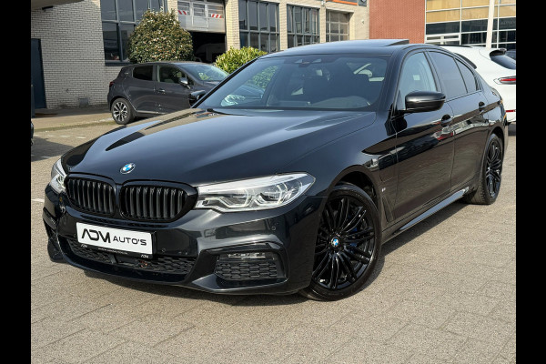 BMW 5 Serie 530e iPerformance High Executive l M-Pakket
