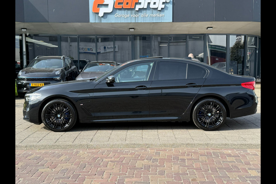 BMW 5 Serie 530e iPerformance High Executive l M-Pakket