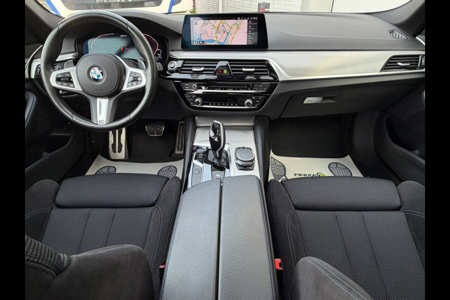 BMW 5 Serie 530e iPerformance High Executive l M-Pakket