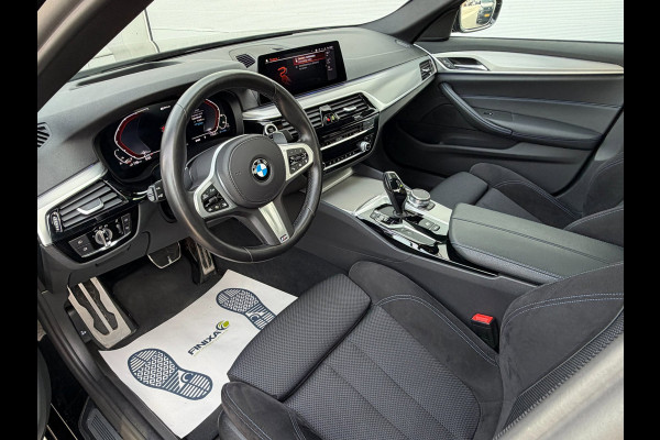 BMW 5 Serie 530e iPerformance High Executive l M-Pakket