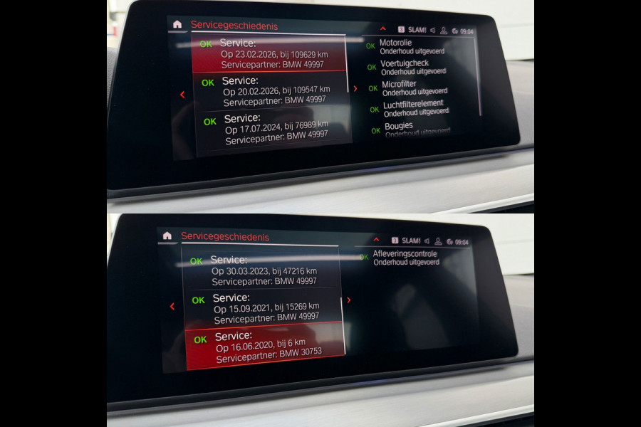 BMW 5 Serie 530e iPerformance High Executive l M-Pakket