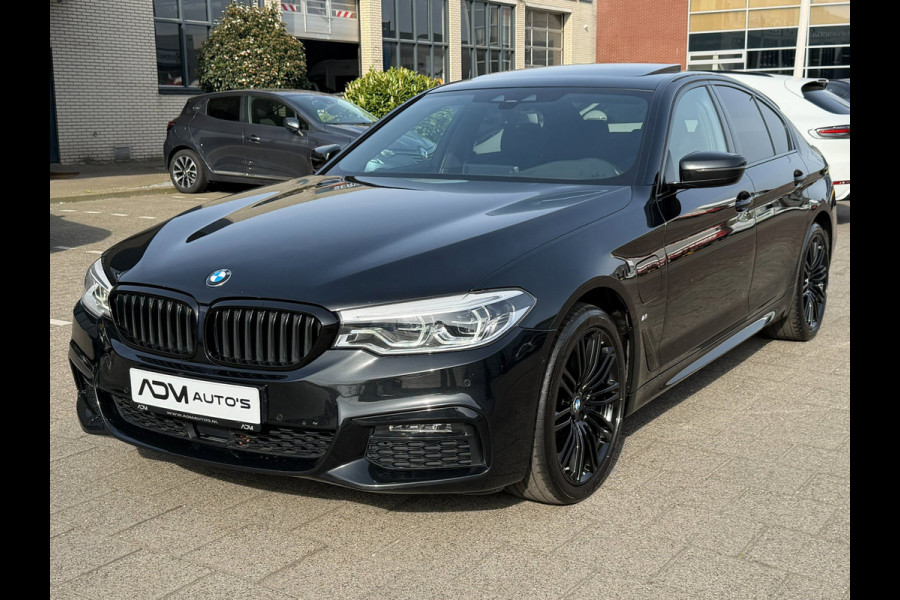 BMW 5 Serie 530e iPerformance High Executive l M-Pakket