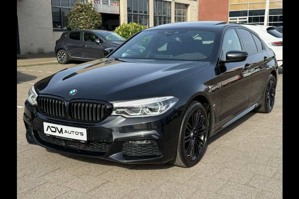 BMW 5 Serie 530e iPerformance High Executive l M-Pakket