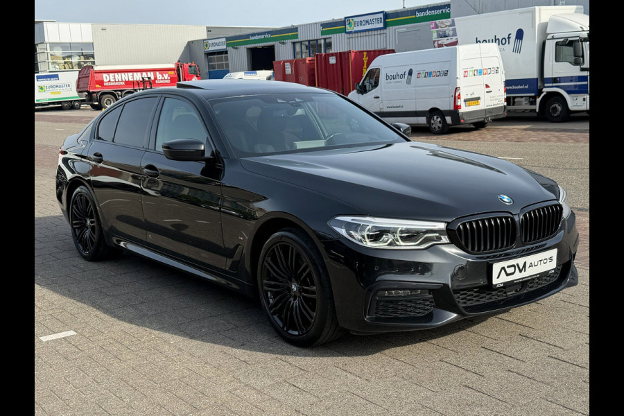 BMW 5 Serie 530e iPerformance High Executive l M-Pakket