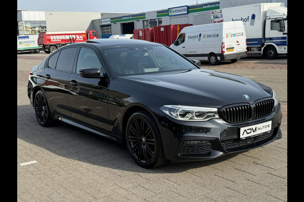BMW 5 Serie 530e iPerformance High Executive l M-Pakket