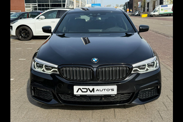 BMW 5 Serie 530e iPerformance High Executive l M-Pakket