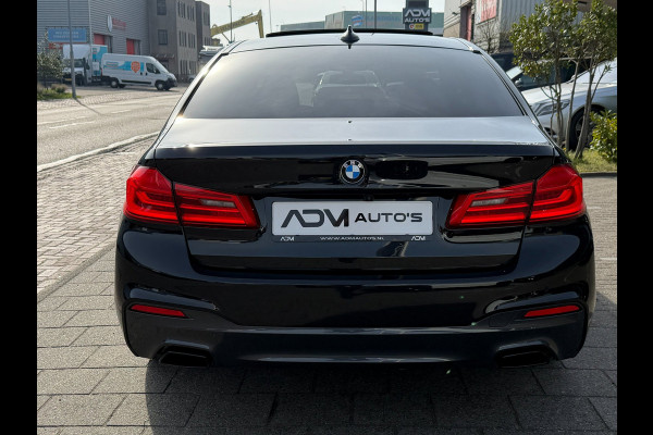 BMW 5 Serie 530e iPerformance High Executive l M-Pakket