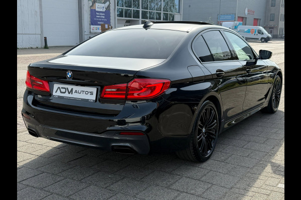 BMW 5 Serie 530e iPerformance High Executive l M-Pakket