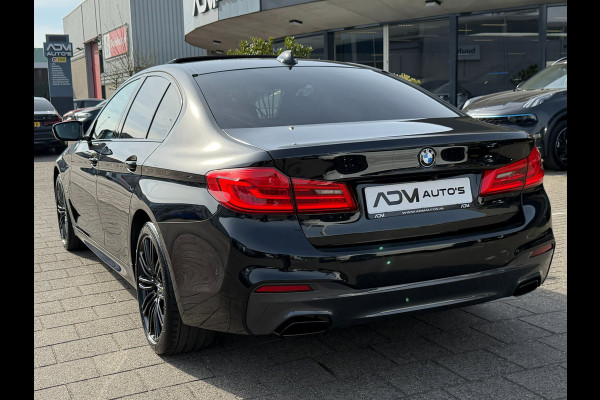 BMW 5 Serie 530e iPerformance High Executive l M-Pakket