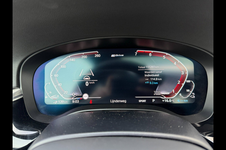 BMW 5 Serie 530e iPerformance High Executive l M-Pakket