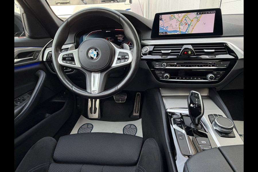 BMW 5 Serie 530e iPerformance High Executive l M-Pakket