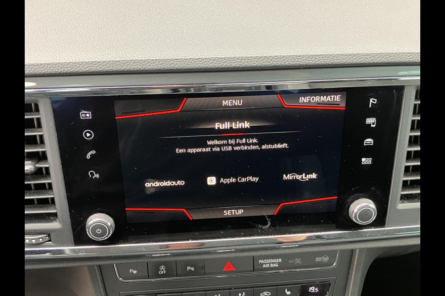 Seat Ateca 1.5 TSI | Trekhaak | Dig. Dashboard | NAP