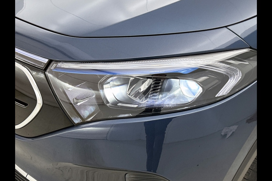 Mercedes-Benz EQA 250 Business Solution Luxury 67 kWh Panoramadak | Lichtmetalen velgen | donkerglas vanaf B style | Navigatie | Parking support | Inclusief 24 maanden MB Certified garantie voor Europa.