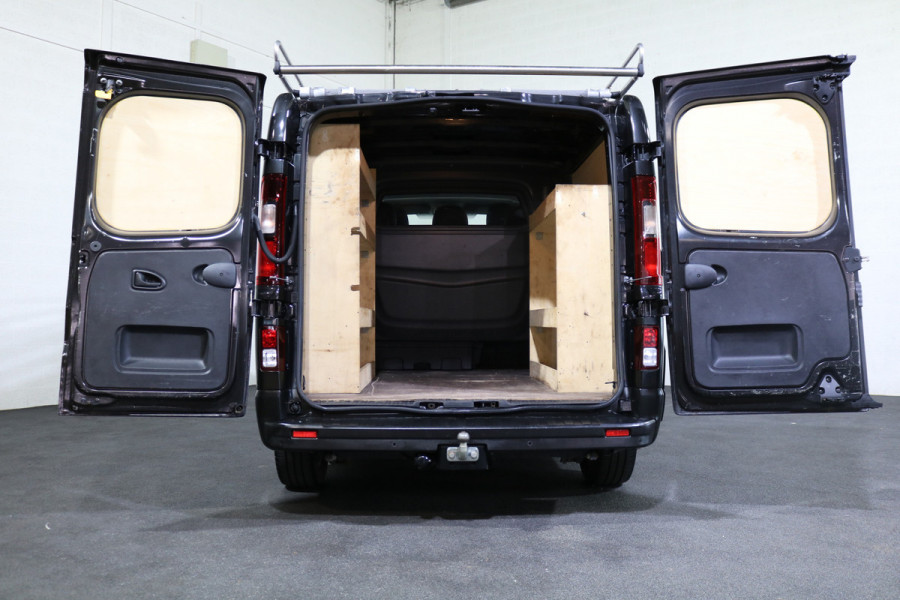 Nissan NV300 1.6 dCi 125pk DC Airco Navigatie Camera Leer