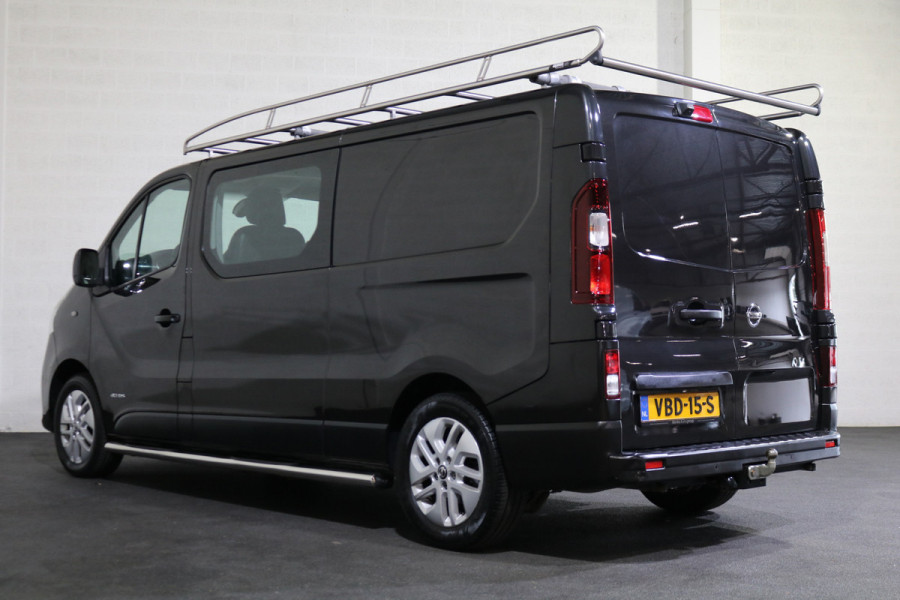 Nissan NV300 1.6 dCi 125pk DC Airco Navigatie Camera Leer