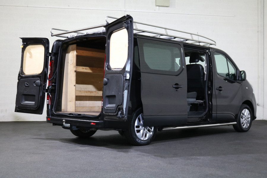 Nissan NV300 1.6 dCi 125pk DC Airco Navigatie Camera Leer