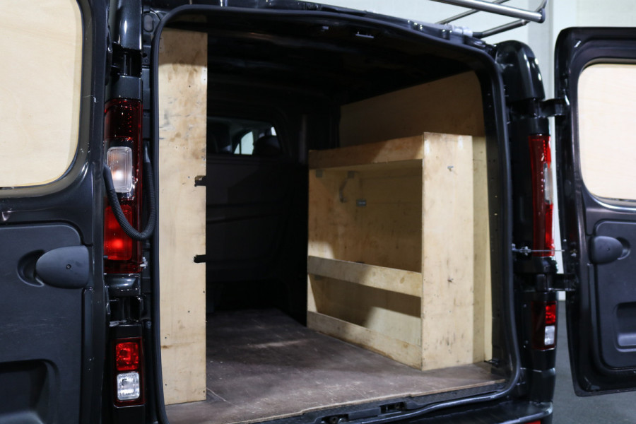 Nissan NV300 1.6 dCi 125pk DC Airco Navigatie Camera Leer