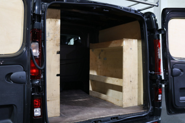 Nissan NV300 1.6 dCi 125pk DC Airco Navigatie Camera Leer