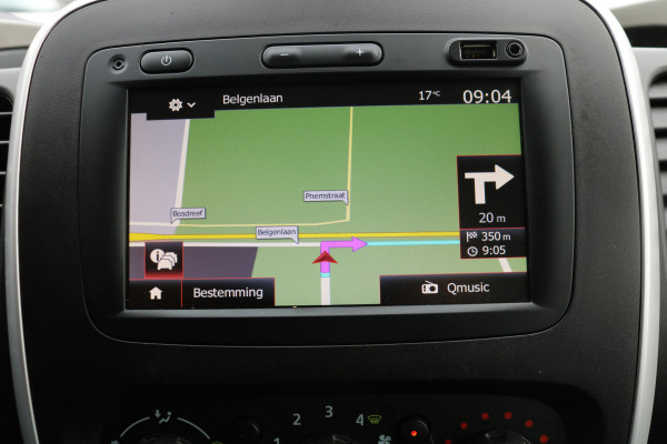 Nissan NV300 1.6 dCi 125pk DC Airco Navigatie Camera Leer