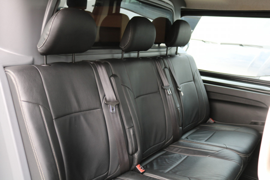 Nissan NV300 1.6 dCi 125pk DC Airco Navigatie Camera Leer