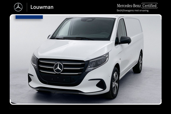 Mercedes-Benz Vito 119 CDI L2 Select 360° Camera Distronic Navigatie Standkachel Led V+A Stoelverwarming Betimmering Trekhaak