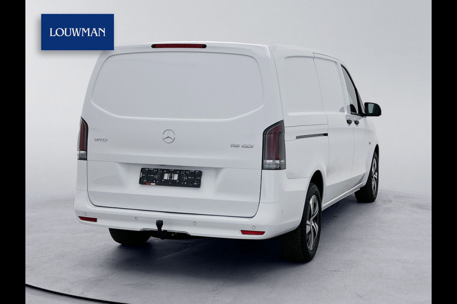 Mercedes-Benz Vito 119 CDI L2 Select 360° Camera Distronic Navigatie Standkachel Led V+A Stoelverwarming Betimmering Trekhaak