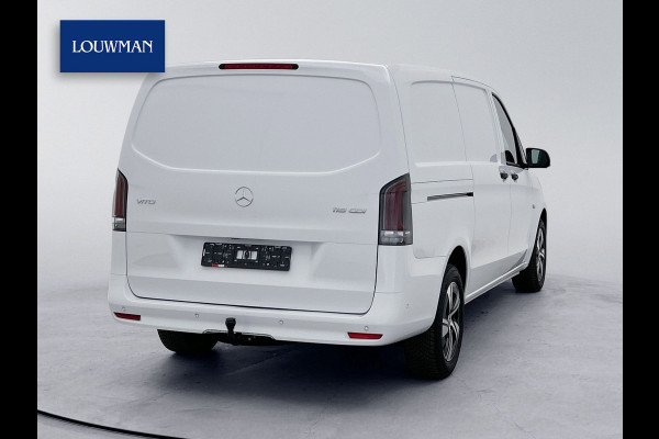 Mercedes-Benz Vito 119 CDI L2 Select 360° Camera Distronic Navigatie Standkachel Led V+A Stoelverwarming Betimmering Trekhaak