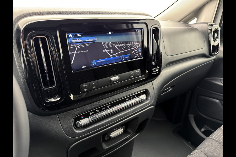 Mercedes-Benz Vito 119 CDI L2 Select 360° Camera Distronic Navigatie Standkachel Led V+A Stoelverwarming Betimmering Trekhaak